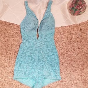 Vintage Catalina Bathing Suit